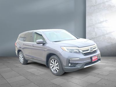 2021 Honda Pilot — photo 8 view