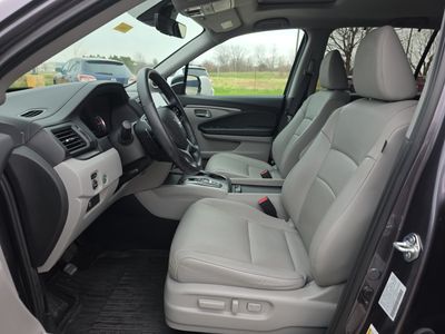 2021 Honda Pilot — photo 9 view