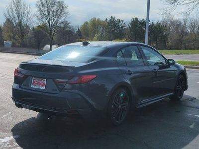 2026 Toyota Camry — detail view
