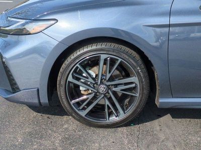 2026 Toyota Camry — photo 7 view