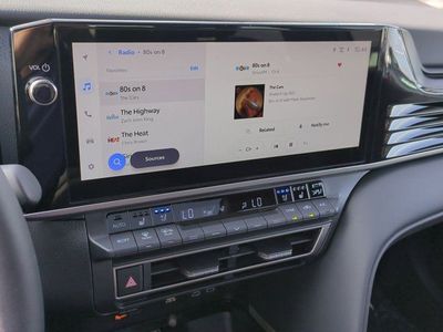 2026 Toyota Camry — photo 12 view
