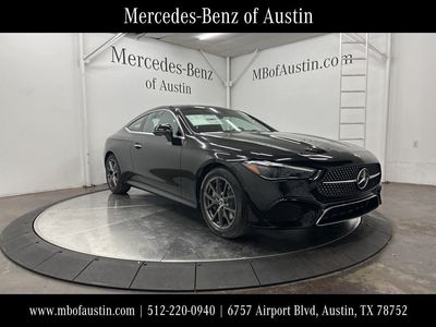 2026 Mercedes-Benz CLE - Photo 1