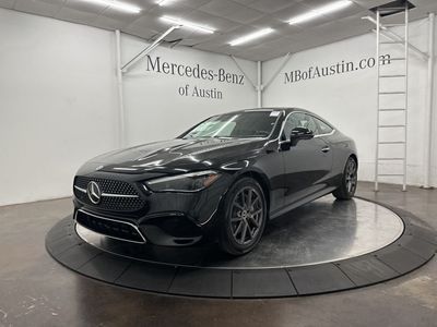2026 Mercedes-Benz CLE - Photo 3