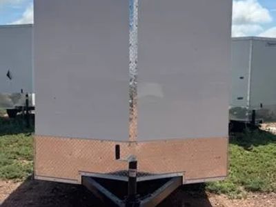 2026 Haulmark PASSPORT 10'L x 6'W x 6'6T — front three-quarter view