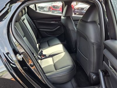 2026 Mazda Mazda3 — photo 16 view