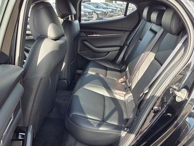 2026 Mazda Mazda3 — detail view