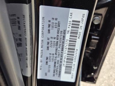 2026 Mazda Mazda3 — photo 20 view