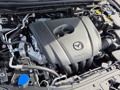 2026 Mazda Mazda3 — photo 21 view