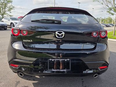 2026 Mazda Mazda3 — photo 9 view