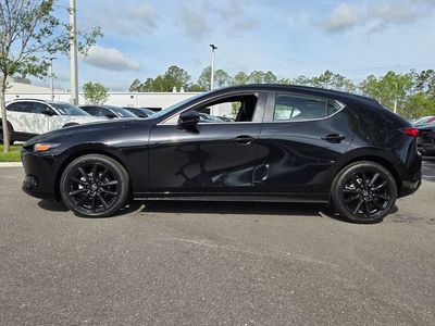 2026 Mazda Mazda3 — side profile view