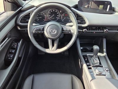 2026 Mazda Mazda3 — engine compartment view
