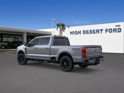 2026 Ford F-350SD — interior view