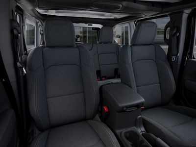 2026 Jeep Wrangler — photo 16 view