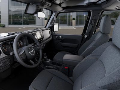 2026 Jeep Wrangler — photo 22 view