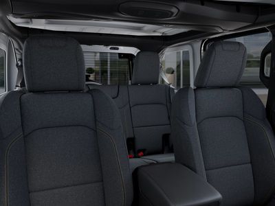 2026 Jeep Wrangler — photo 26 view