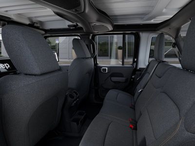 2026 Jeep Wrangler — photo 23 view