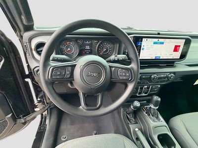 2026 Jeep Wrangler — photo 35 view
