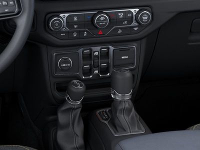 2026 Jeep Wrangler — photo 24 view