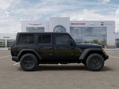 2026 Jeep Wrangler — photo 21 view