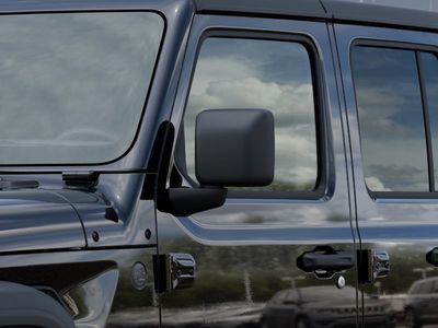 2026 Jeep Wrangler — photo 12 view