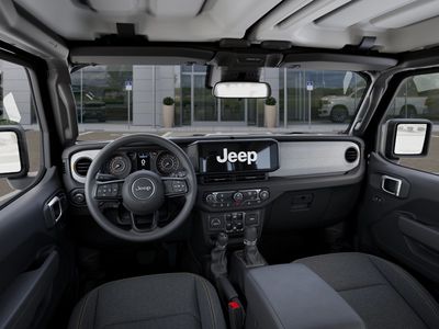 2026 Jeep Wrangler — photo 14 view