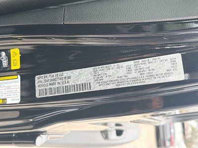 2026 Jeep Wrangler — photo 38 view
