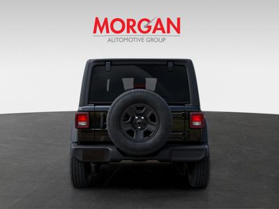 2026 Jeep Wrangler — photo 7 view