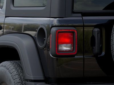 2026 Jeep Wrangler — photo 9 view