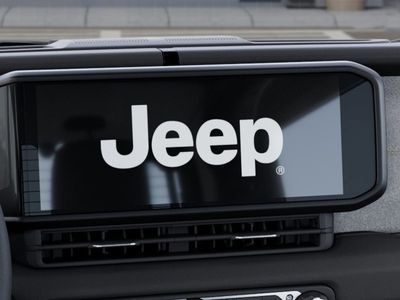 2026 Jeep Wrangler — photo 18 view