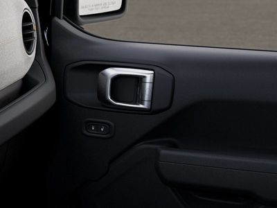 2026 Jeep Wrangler — photo 25 view