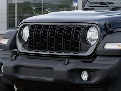2026 Jeep Wrangler — photo 11 view