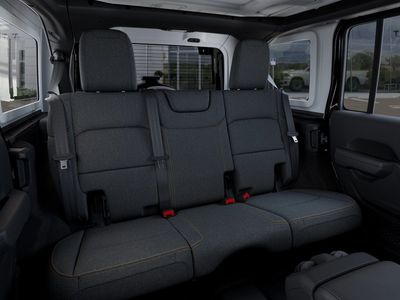 2026 Jeep Wrangler — photo 15 view