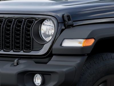 2026 Jeep Wrangler — photo 10 view