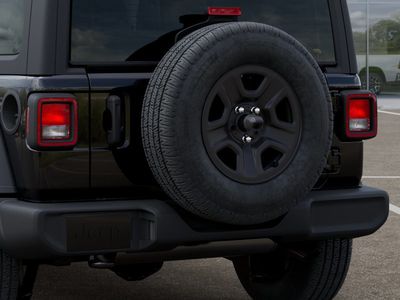 2026 Jeep Wrangler — photo 13 view