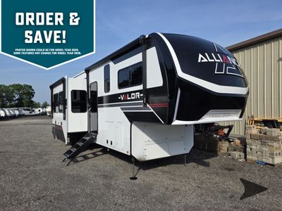 2026 Alliance RV Valor - Photo 4