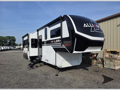 2026 Alliance RV Valor - Photo 1