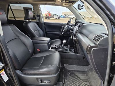 2018 Toyota 4Runner — photo 27 view