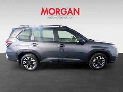 2025 Subaru Forester — photo 9 view