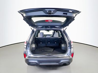 2025 Subaru Forester — photo 29 view