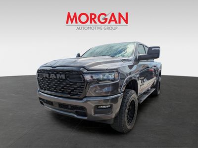 2026 Ram 1500 — engine compartment view