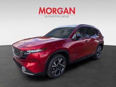 2026 Mazda CX-5 — photo 8 view