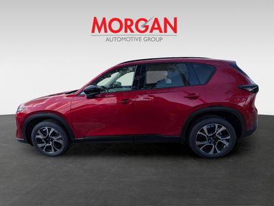 2026 Mazda CX-5 — photo 7 view