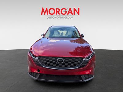 2026 Mazda CX-5 — photo 9 view