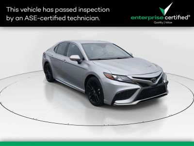 2024 Toyota Camry - Photo 1