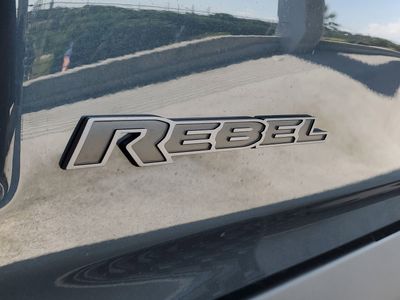 2026 Ram 1500 — engine compartment view