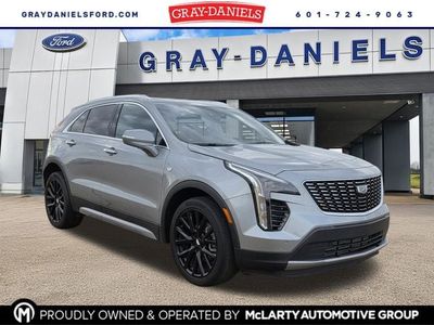 2023 Cadillac XT4 - Photo 1