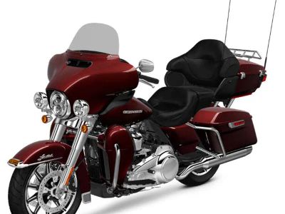 2018 Harley-Davidson Ultra Limited - Photo 4