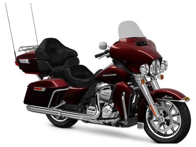 2018 Harley-Davidson Ultra Limited - Photo 3