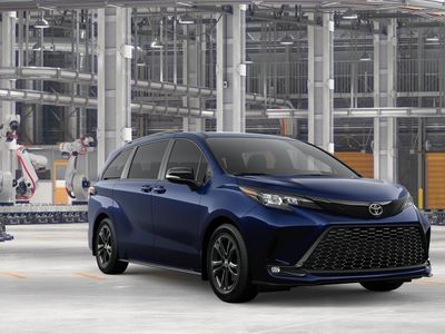 2026 Toyota Sienna — photo 15 view