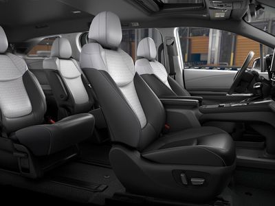 2026 Toyota Sienna — photo 20 view
